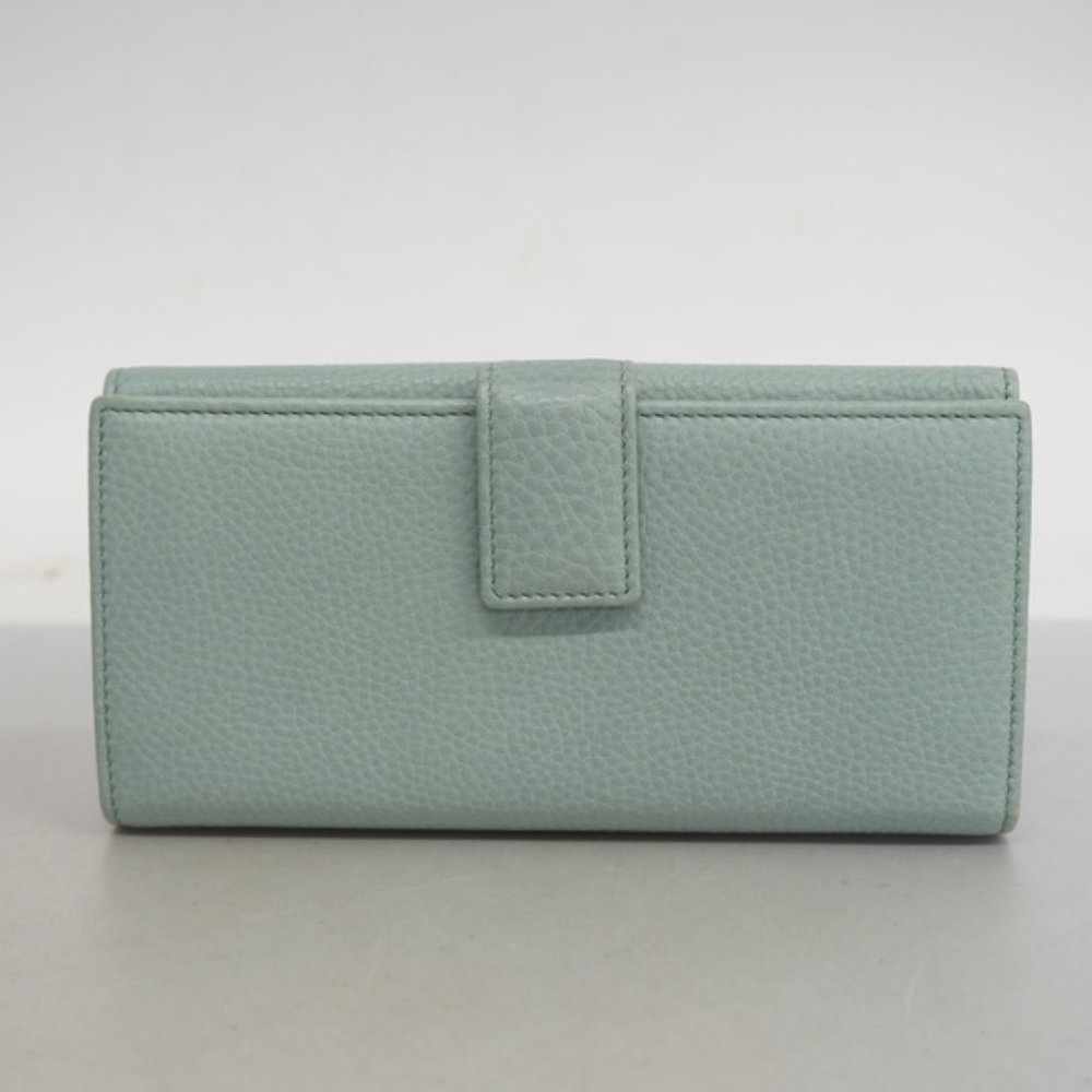 Auth Gucci Interlocking G Silver Metal Fittings 2… - image 6